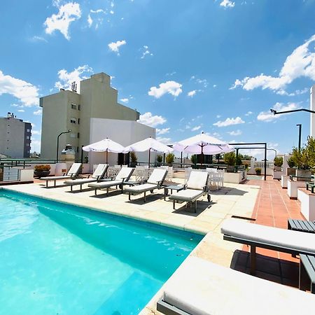 Hotel Castelar Córdoba Exterior foto
