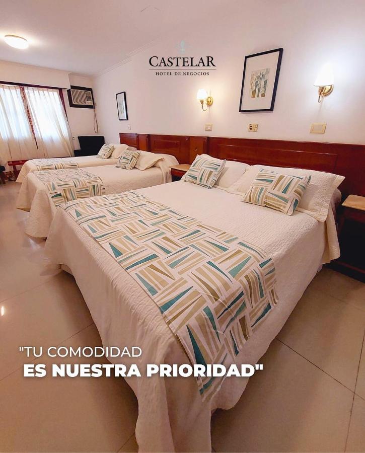 Hotel Castelar Córdoba Exterior foto