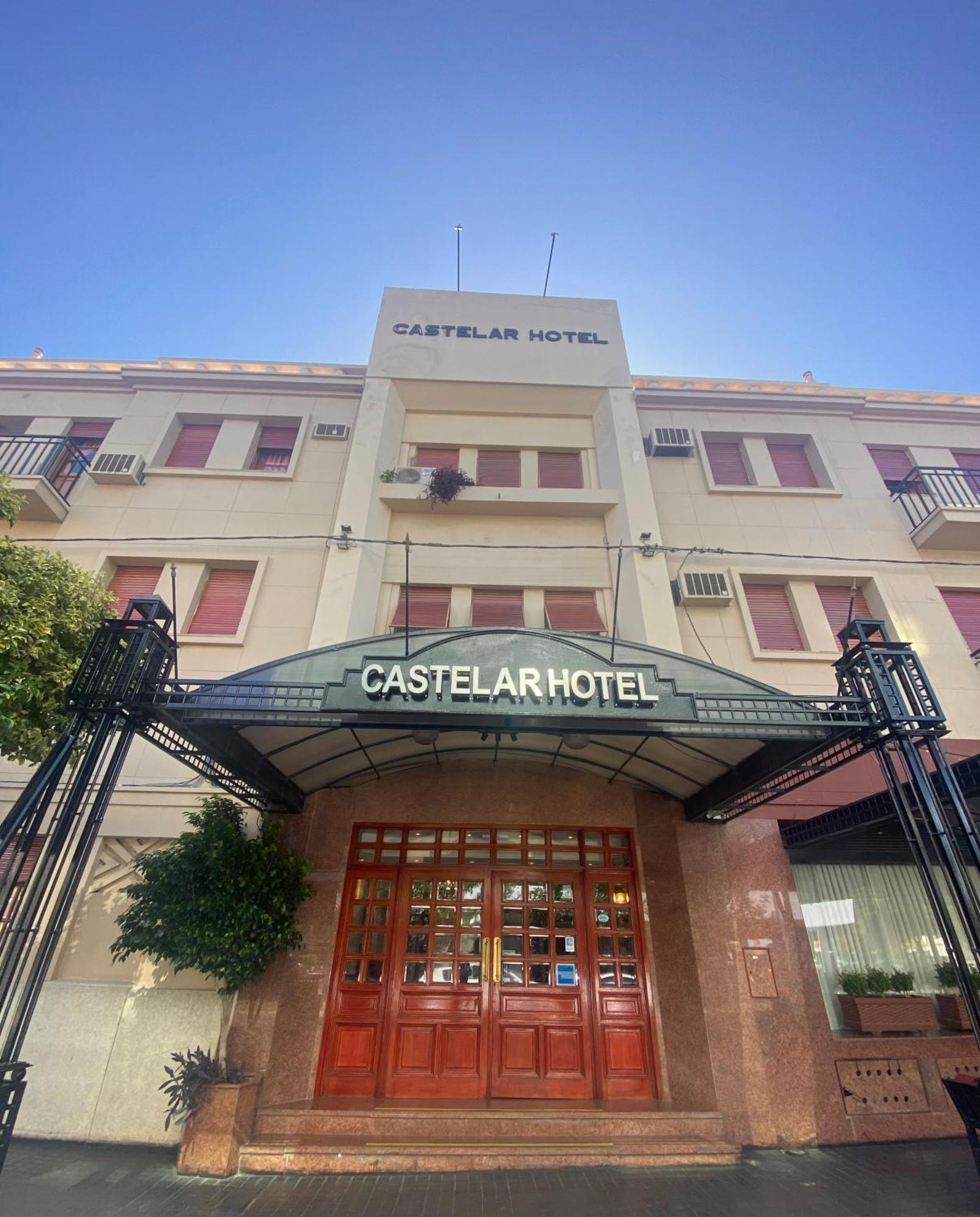Hotel Castelar Córdoba Exterior foto